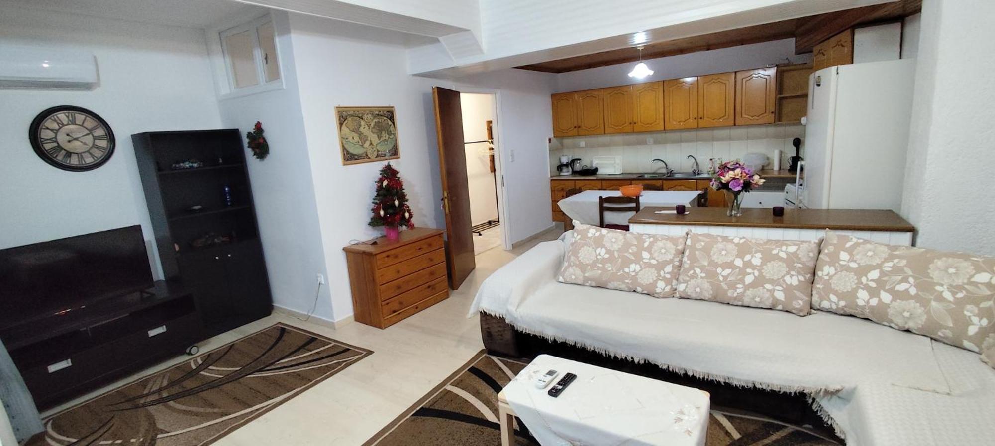 Ευρύχωρο Και Άνετο Διαμέρισμα Στην Ιτέα Joanna'S Apartment Kirra Kültér fotó