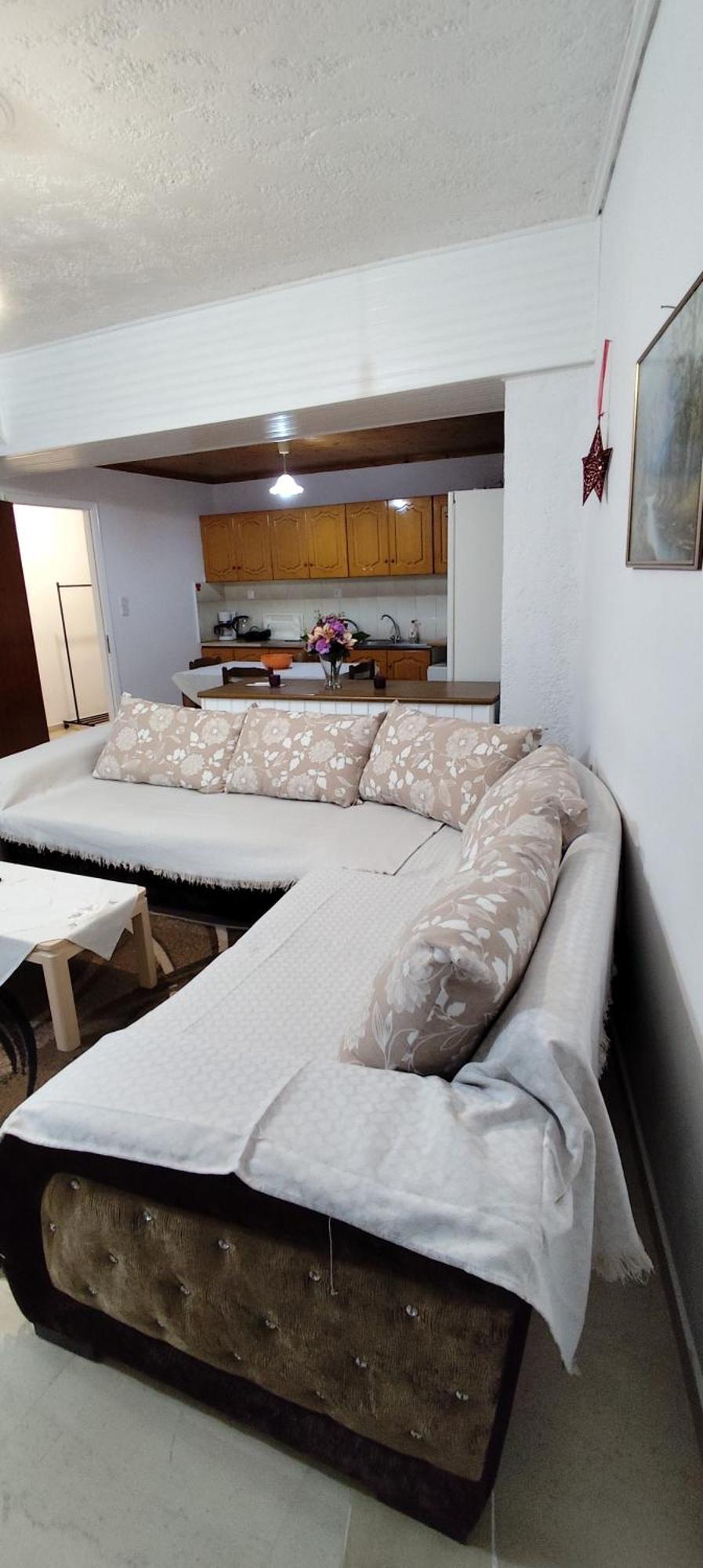 Ευρύχωρο Και Άνετο Διαμέρισμα Στην Ιτέα Joanna'S Apartment Kirra Kültér fotó