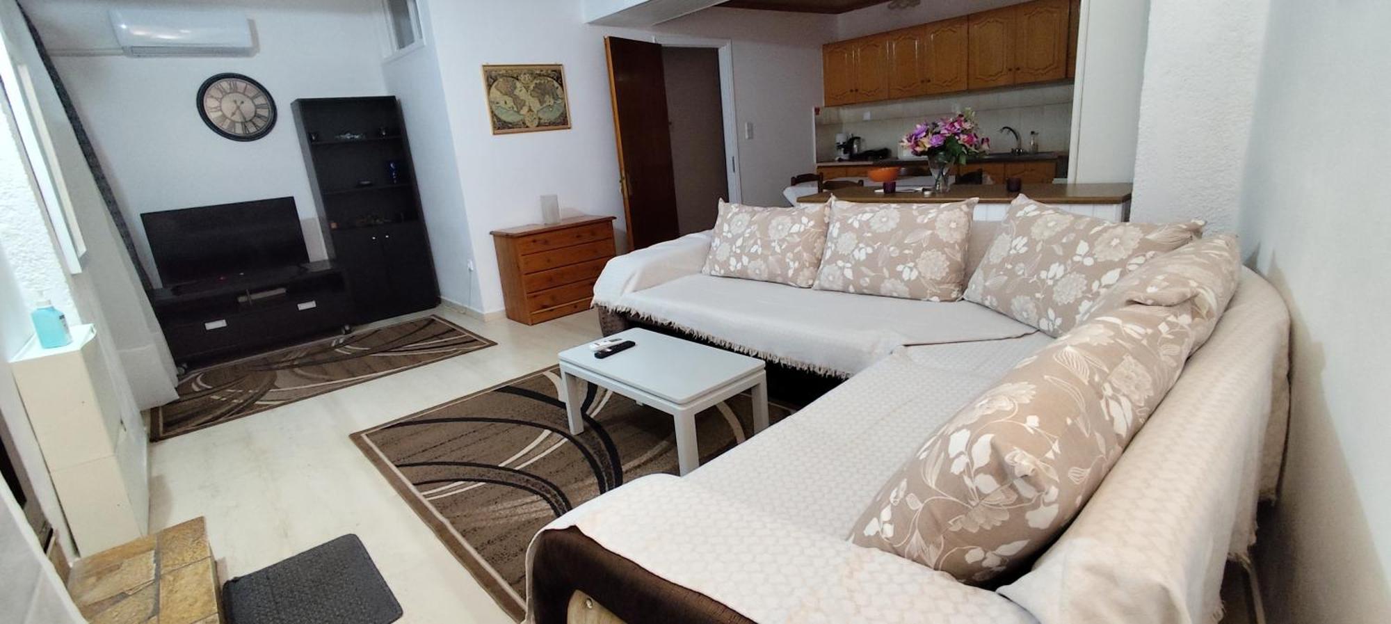 Ευρύχωρο Και Άνετο Διαμέρισμα Στην Ιτέα Joanna'S Apartment Kirra Kültér fotó