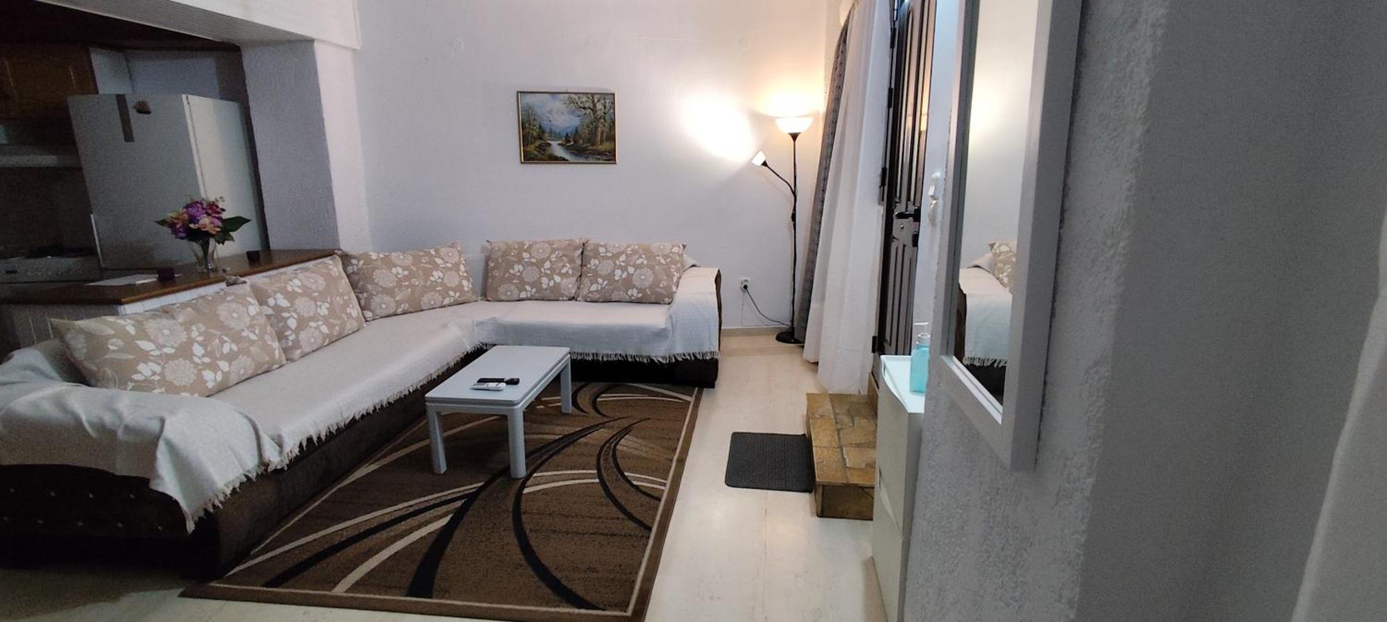 Ευρύχωρο Και Άνετο Διαμέρισμα Στην Ιτέα Joanna'S Apartment Kirra Kültér fotó